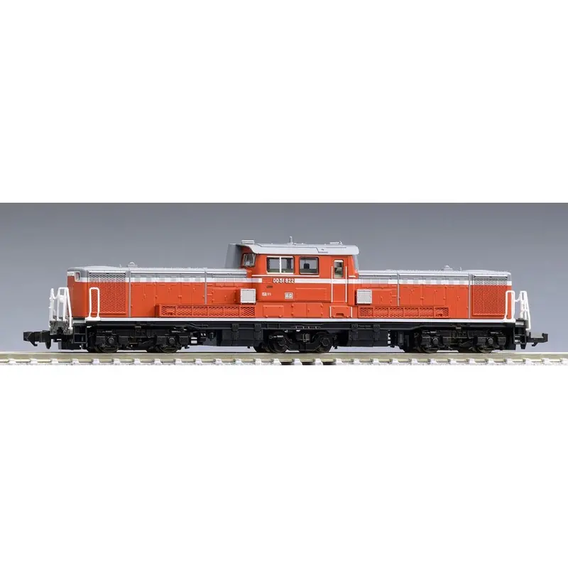 Tomix 2258 N 2258 Dd51-800 Aichi Engine Room 1