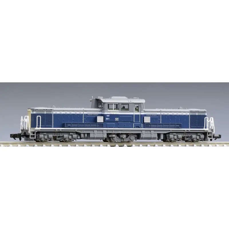 Tomix 2259 N 2259 Dd51-800 Jr Cargo Refresh 1