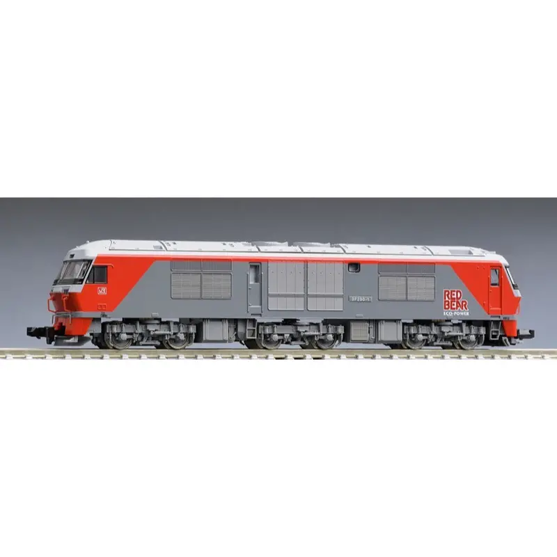 Tomix 2260 N 2260 Df200-0 New Deco 1