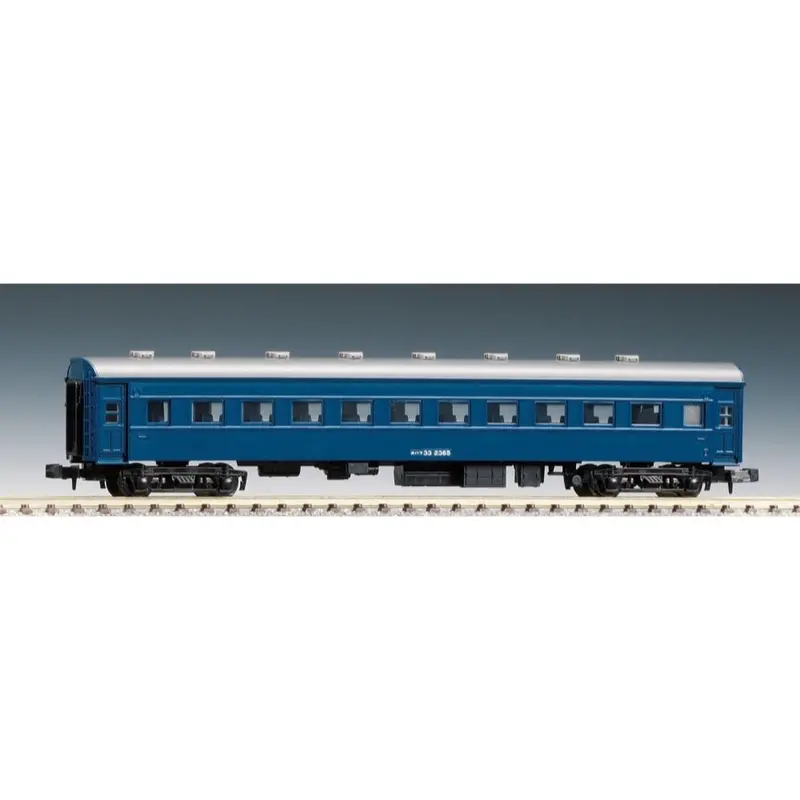 Tomix 2516 N Coach Ohafu 35(Blue) 1