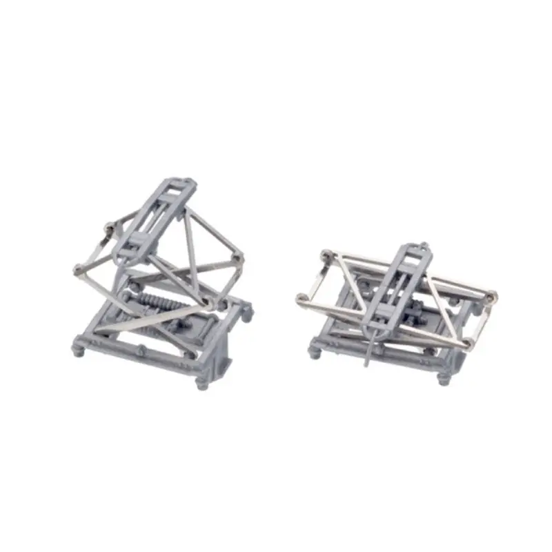 Tomix 259 N 0259 Pantograph Pt8002n 2 Pcs 1