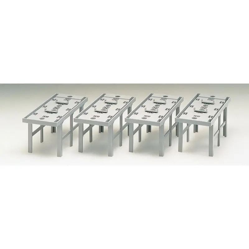 Tomix 3041 N Concrete Pier For Double Truck 1