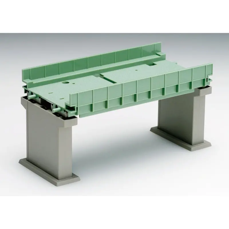 Tomix 3068 N Double Track Girder Bridge 1