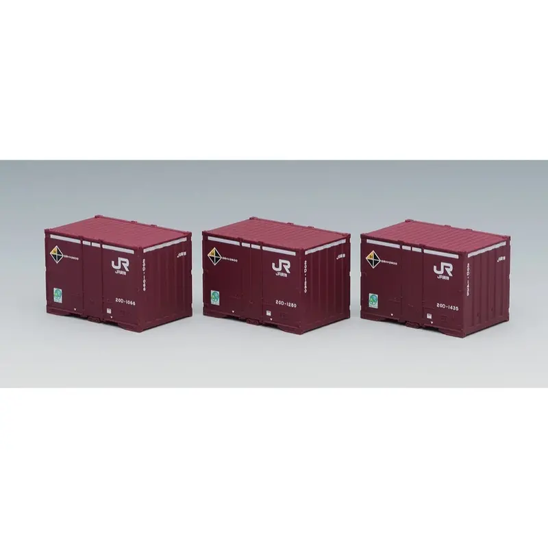 Tomix 3168 N 20D Container Additional Equipment Type 1