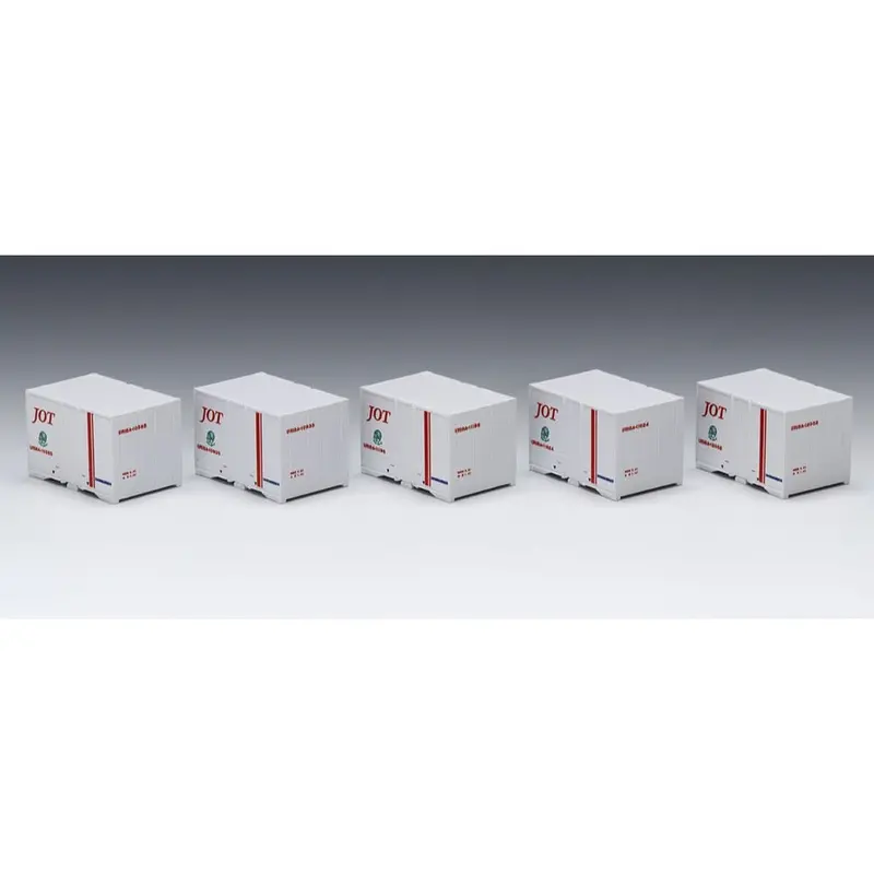 Tomix 3182 N Ur18a-1000 Container Jot 5Pcs. Set 1