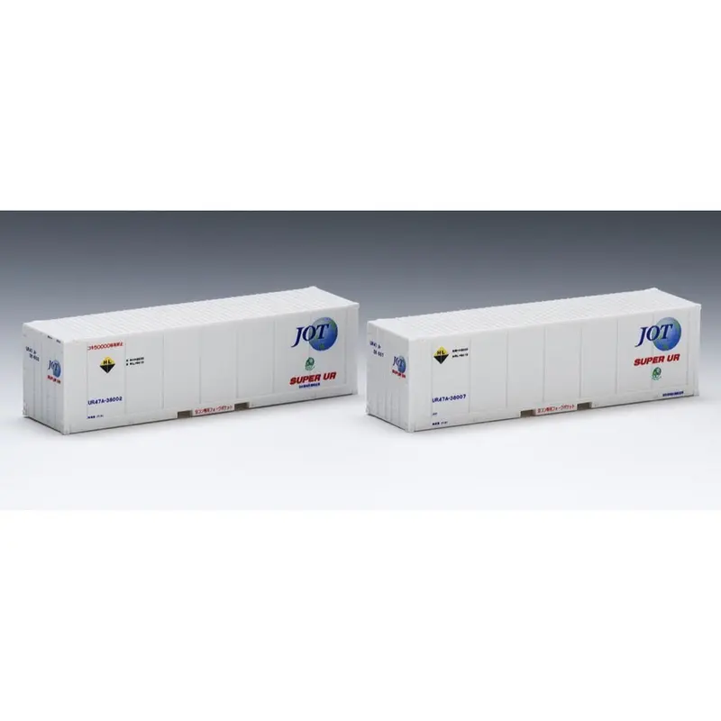 Tomix 3183 N Ur47a-38000 Container ?J.O.T. 2/Set? 1