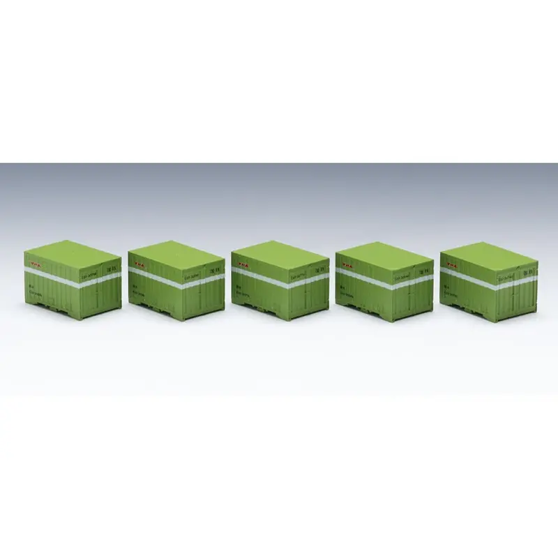 Tomix 3310 N 3310 C20 Container 5Pcs. Set 1