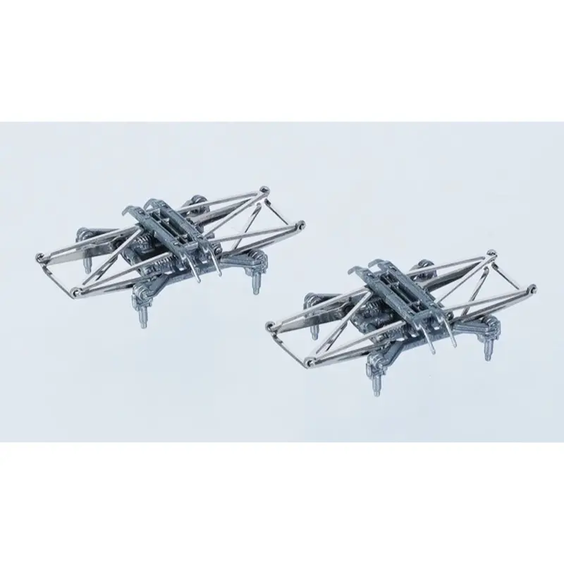 Tomix 6708 N 6708 Pt 4203 A Type Panto 1