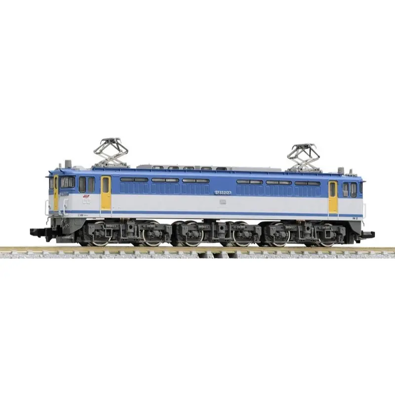 Tomix 7135 N 7135 Ef652000 No.2127 Jr Cargo Refresh 1