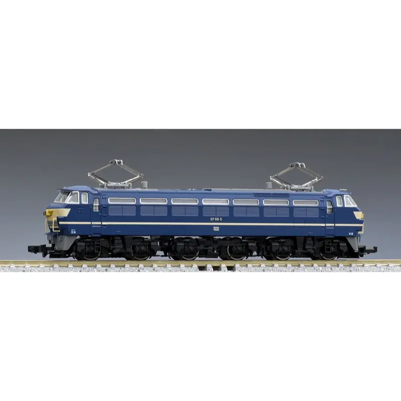 Tomix 7142 N Ef66-0 Early Type With Eaves 1