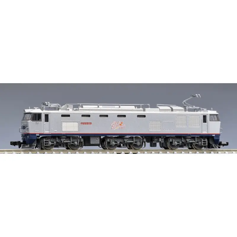 Tomix 7163 N 7163 Ef510-300 Electric Train No.301 1