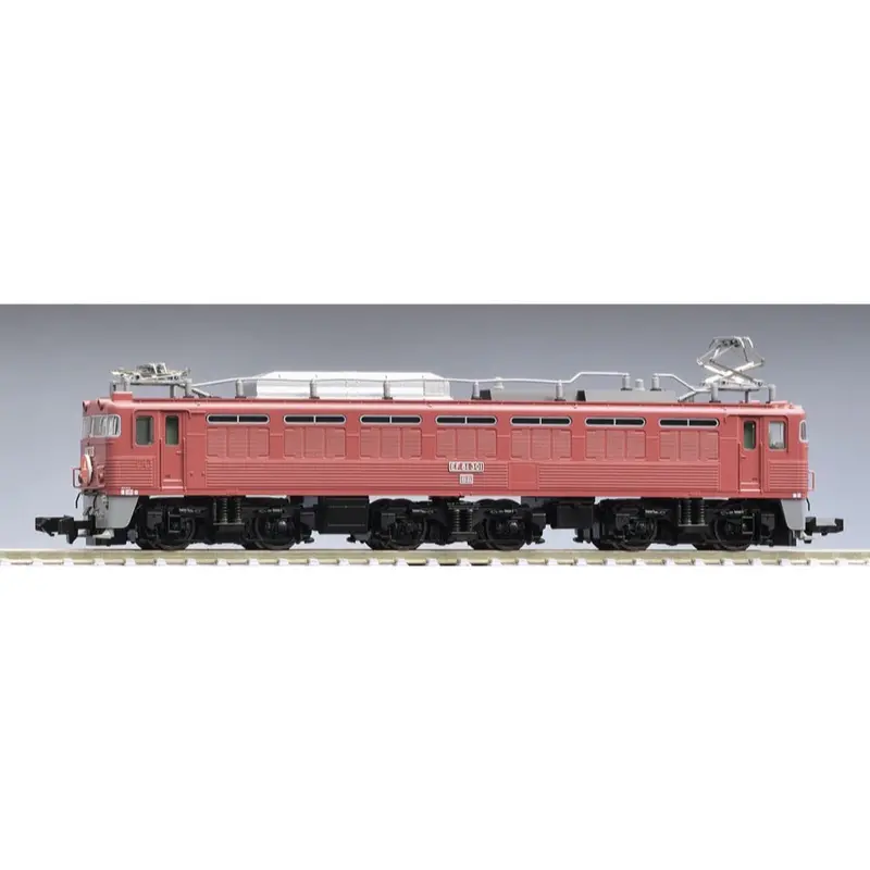 Tomix 7177 N 7177 Ef81-300 First Generation Rose Tabata Loco. District 1