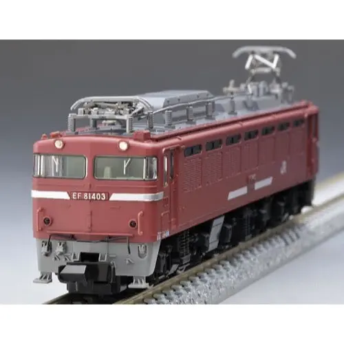 Tomix 7179 N Ef81-400 Jr Cargo Refresh 2