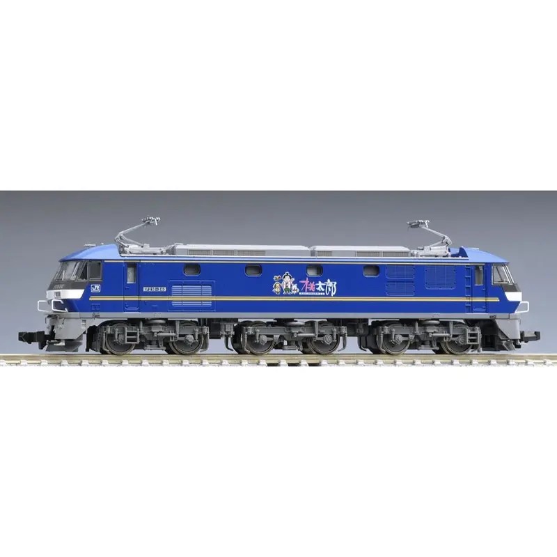 Tomix 7185 N 7185 Ef210-300 Shintsurumi Loco Area 1