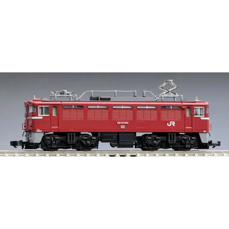 Tomix 7192 N 7192 Ed75-700 Later Type Akita Train Center 1