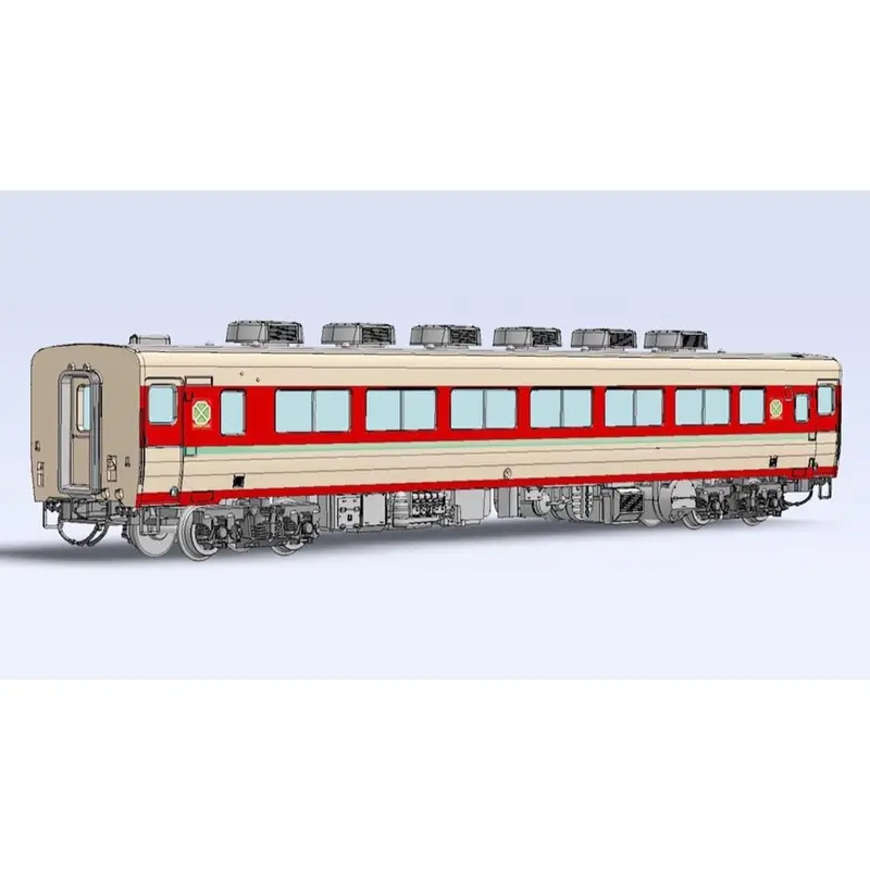 Tomix 7433 N 7433 Kiro 28-2100 With Belt 1