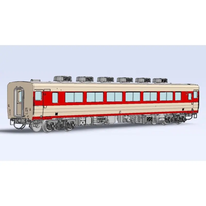 Tomix 7434 N 7434 Kiro 28-2100 Without Belt 1