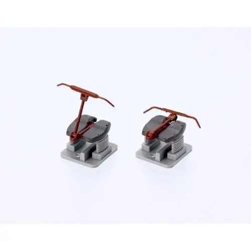 Tomix 80244 N Ps207 Pantograph For 800 Bullet 1