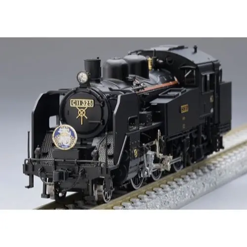 Tomix 8618 N 8618 Tobu Railways C11 Steam Engine No.325 2