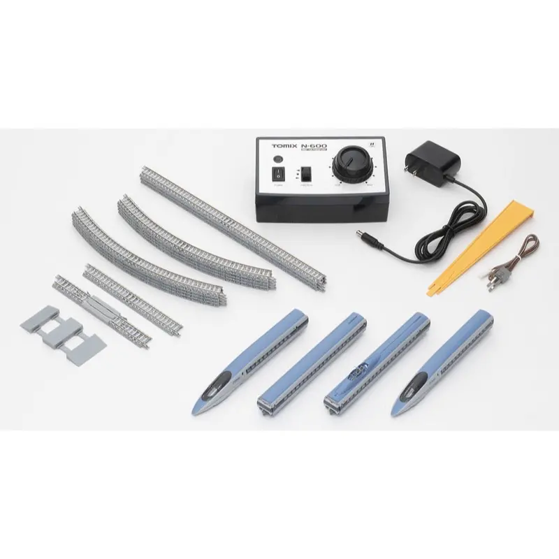 Tomix 90193 N Starter Set Sd 500 Nozomi 2