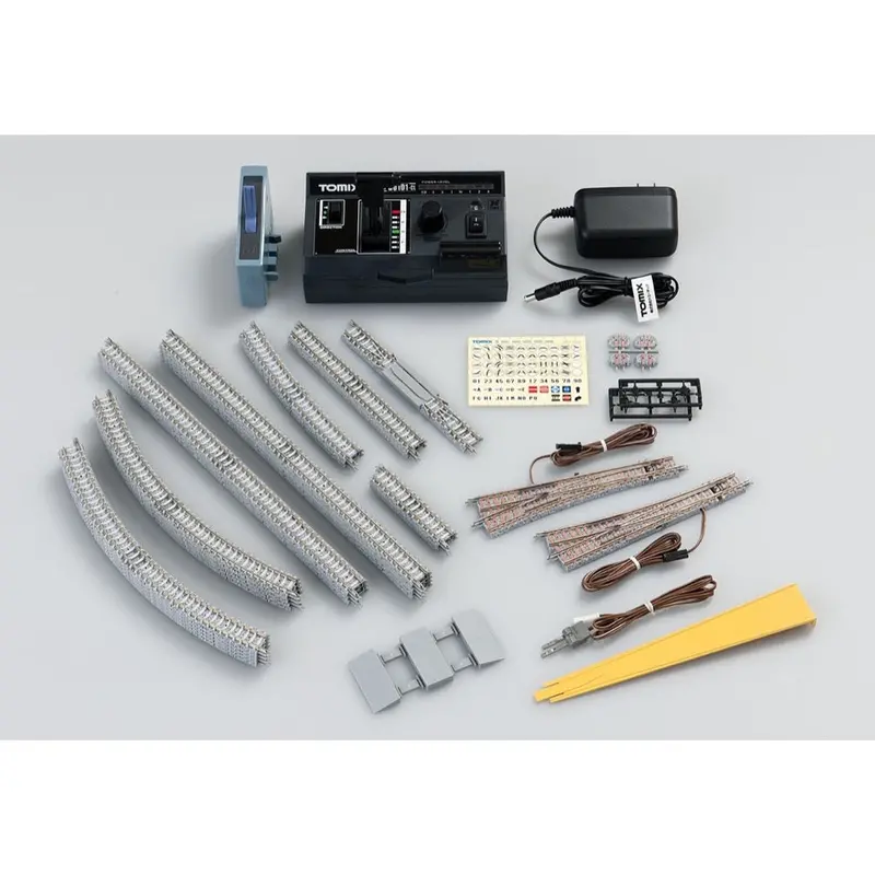 Tomix 90950 N Track Set Nr-Pc 2