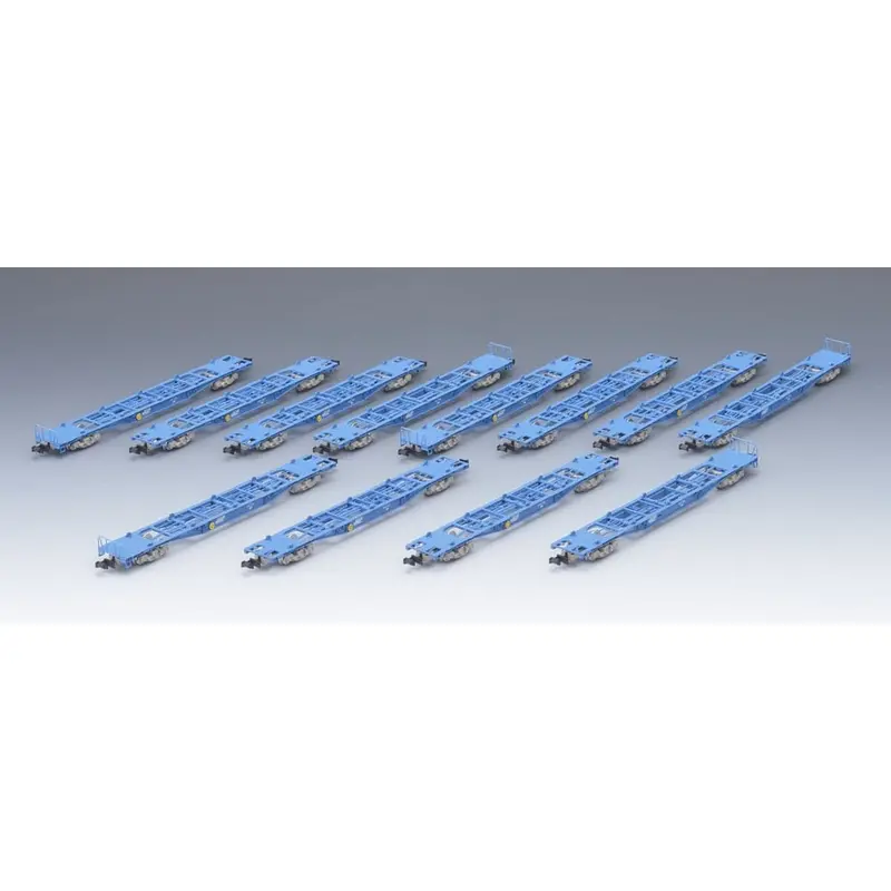 Tomix 92862 N Type Koki 100.101 Set, Set Of 12 1