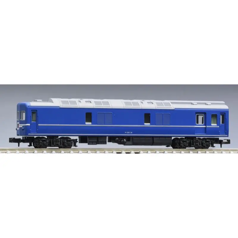 Tomix 9540 N 9540 Kani 24-0 Later Type Silver Belt T 1