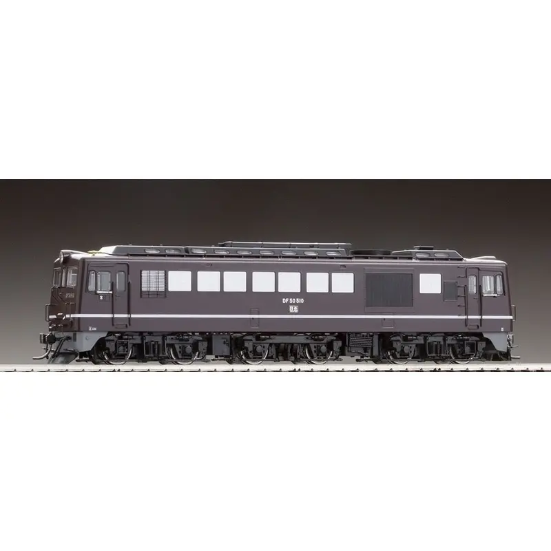 Tomix 96239 Ho Df50 Early Type Brown Ps 1