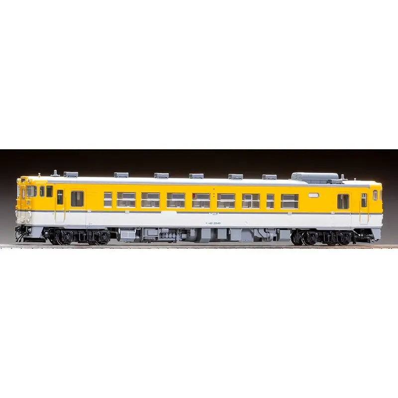 Tomix 96431 Ho Ho-431 Kiha 40-2000 Hiroshima Color T 1