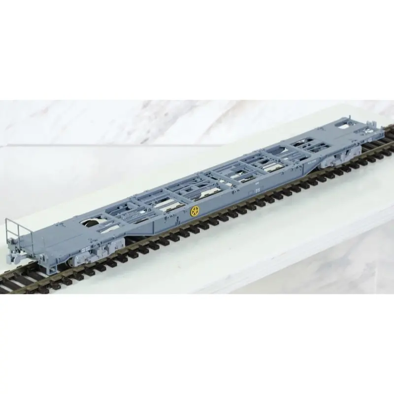 Tomix 96744 Ho Ho-744 Koki 106 New Deco W/O Container W/Tail Light 1
