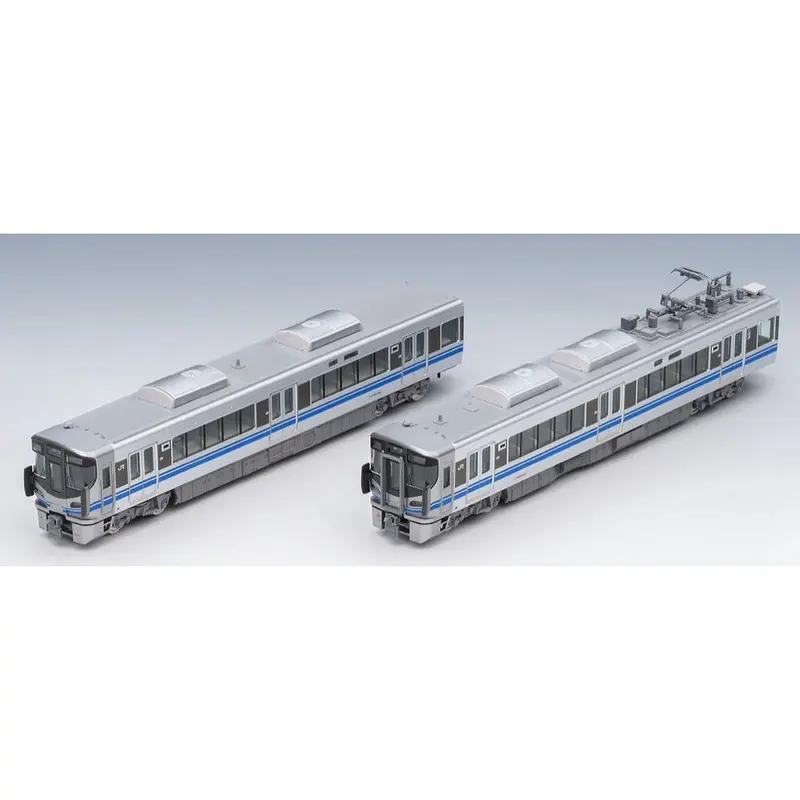 Tomix 98131 N 98131 532 Suburban Train 3Rd Generation Basic 2 Cars 1