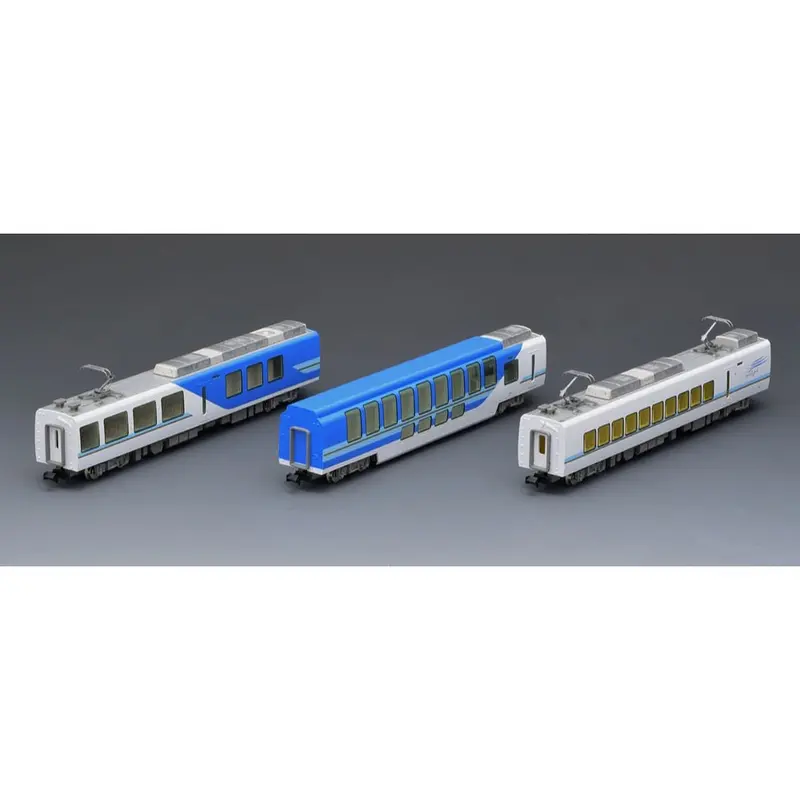 Tomix 98462 N Kinki Nihon Railway 50000 Shimakaze Addon Set 3 Cars 1