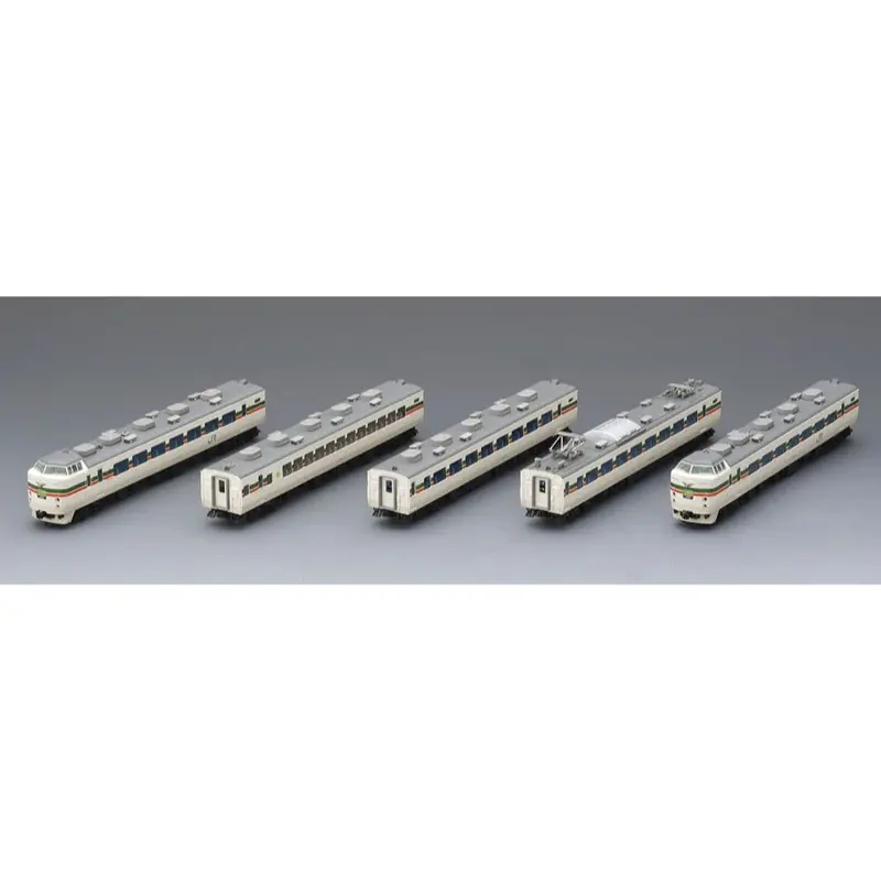 Tomix 98540 N 98540 183-1000 Ltd. Express Grade Up Azusa Basic 5 Cars 1