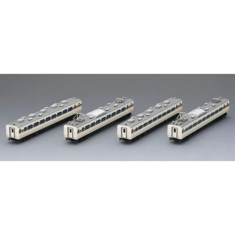 Tomix 98541 N 98541 183-1000 Ltd. Express Grade Up Azusa Addon 4 Cars 1