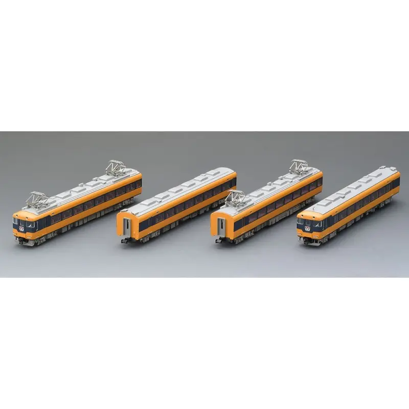 Tomix 98560 N Kinki Nippon Railway 12200 Basic Set 4 Cars 1