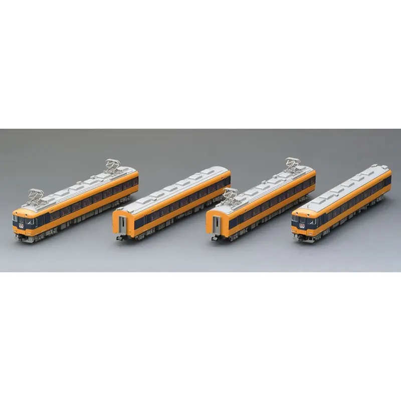 Tomix 98561 N Kinki Nippon Railway 12200 Addon Set A 4 Cars 1