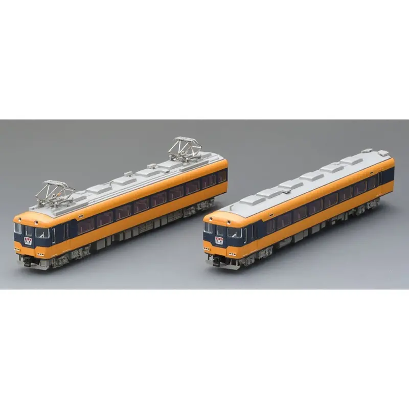 Tomix 98562 N Kinki Nippon Railway 12200 Addon Set B 2 Cars 1