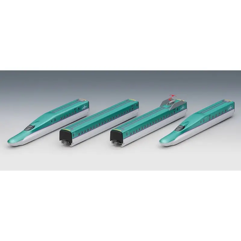 Tomix 98570 N H5 Hokkaido Tohoku Shinkansen Basic Set 4Cars 1