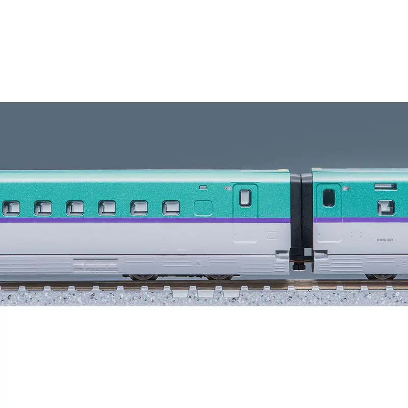 Tomix 98571 N H5 Hokkaido Tohoku Shinkansen Addon Set 6Cars 2