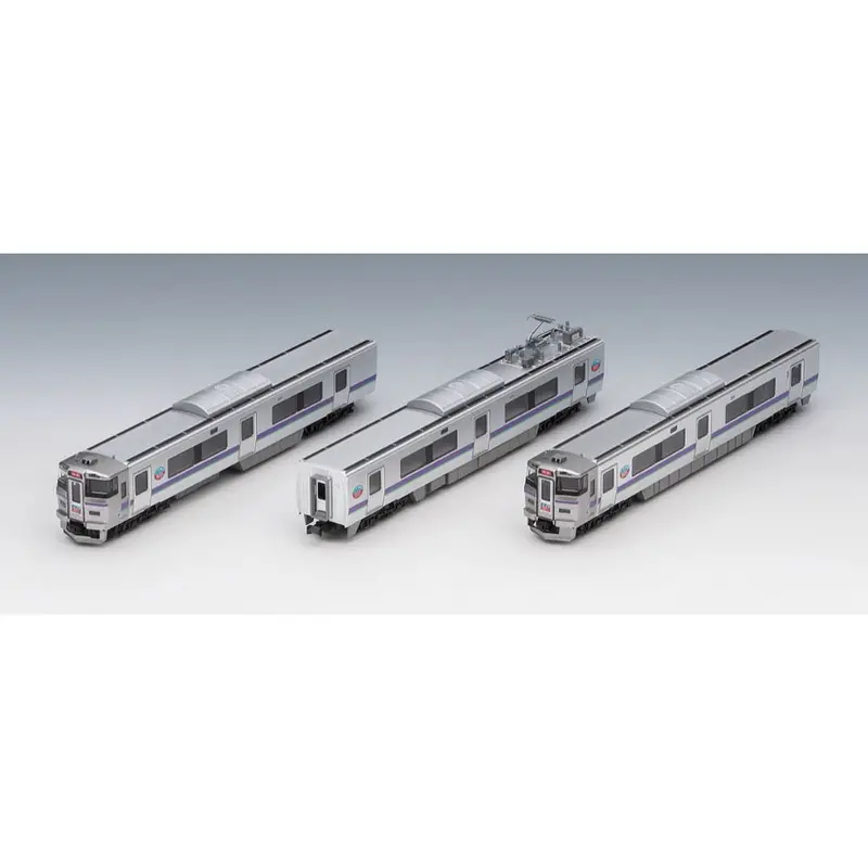 Tomix 98572 N 98572 733-1000 Suburban Train Hakodate Liner Set 3Cars 1