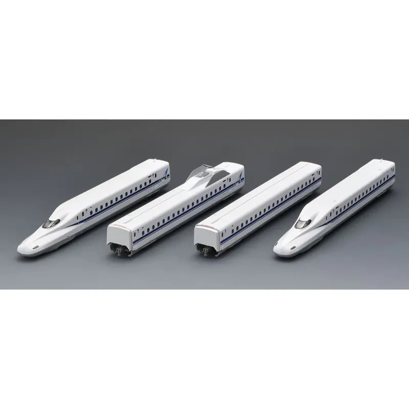 Tomix 98573 N 98573 N700-1000 Tokaido Sanyo Shinkansen Basic Set 4 Cars 1