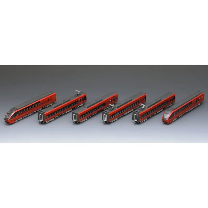 Tomix 98695 N Kintetsu Railway 80000 Hinotori 6Cars Formation Set 6Cars 1