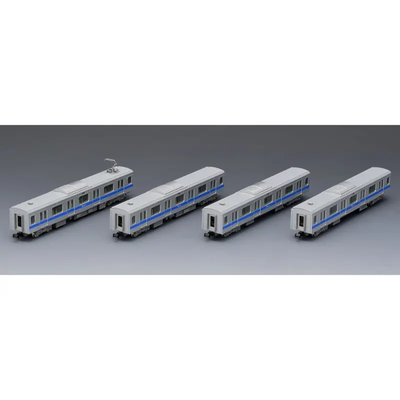 Tomix 98749 N Odakyu Electric Railway 4000 Type Extension Set 1