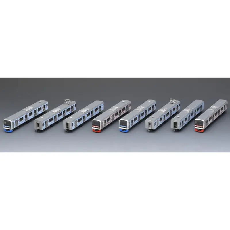 Tomix 98762 N Izu Ordinary Express 3000 Aroha Train Set 8Cars 1