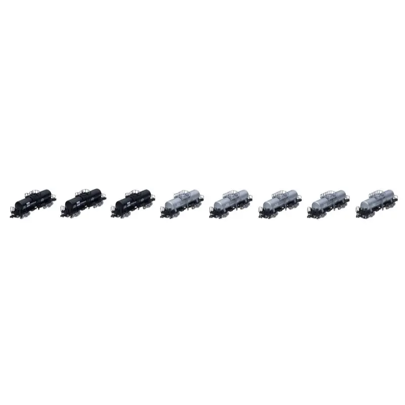 Tomix 98783 N Taki 29300 Wagon Late Type Dowa Kogyo 8 Cars Pack 1