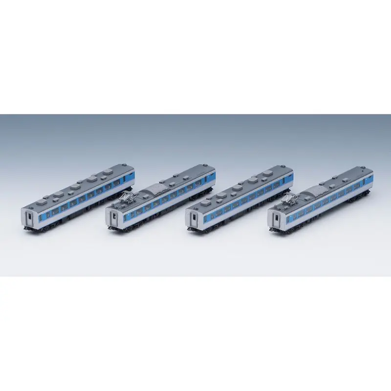 Tomix 98798 N Jr 189 Series Limited Express Train (Azusa/Upgrade Car) Extension Set 1