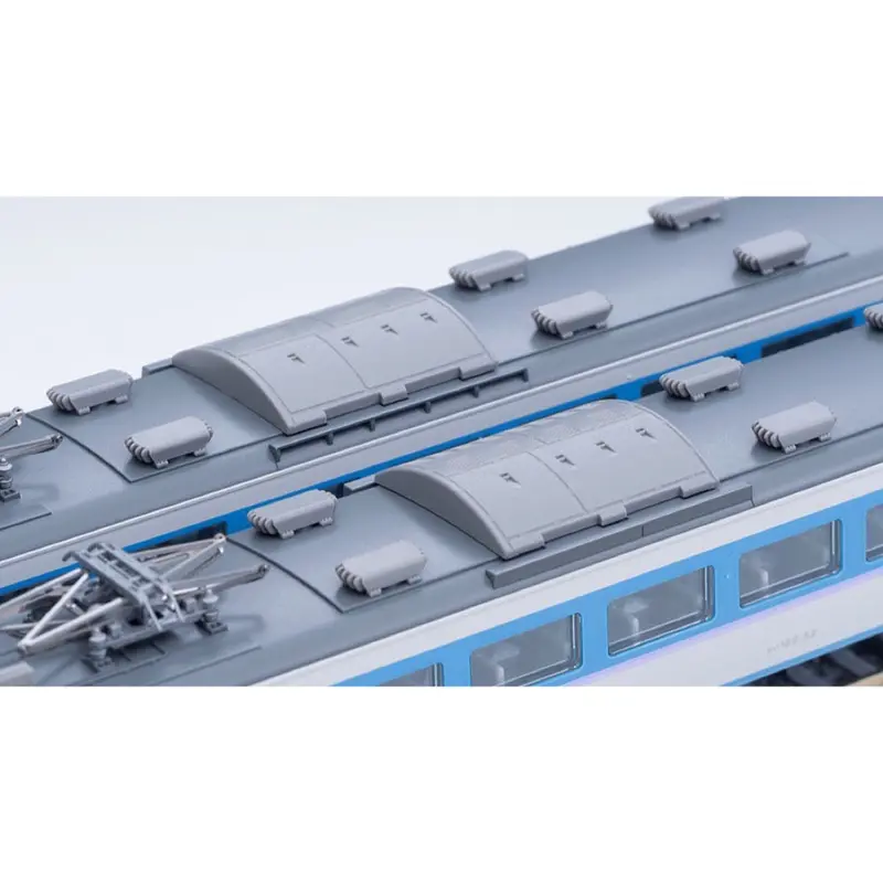 Tomix 98798 N Jr 189 Series Limited Express Train (Azusa/Upgrade Car) Extension Set 2