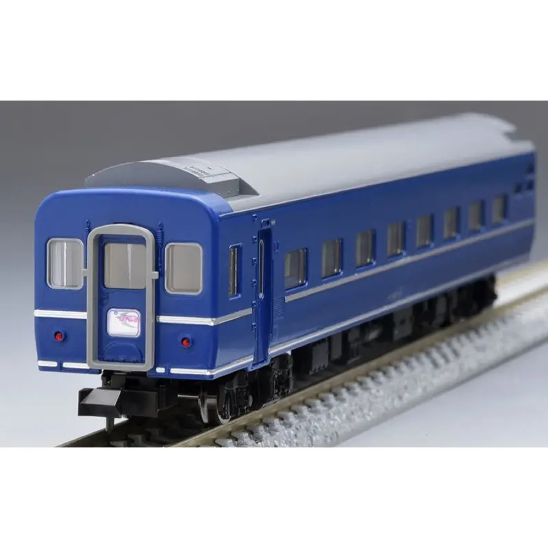Tomix 98803 N Jnr 24 Series 25-100 Limited Express Sleeper Passenger Car Extension 4 Car Set 2