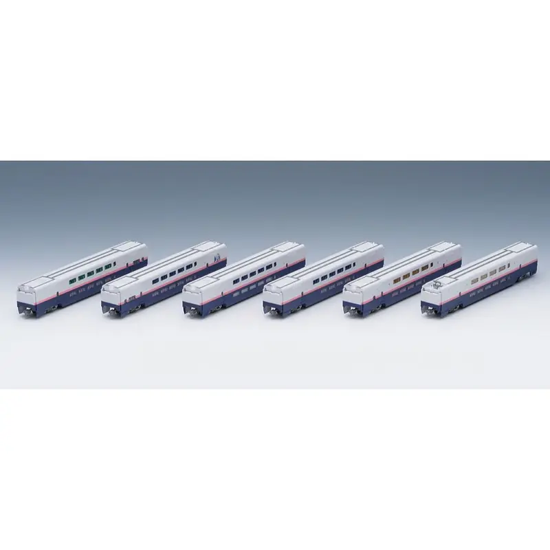 Tomix 98816 N E1 Joetsu Shinkansen Max. New Deco Addon Set 6Cars 1