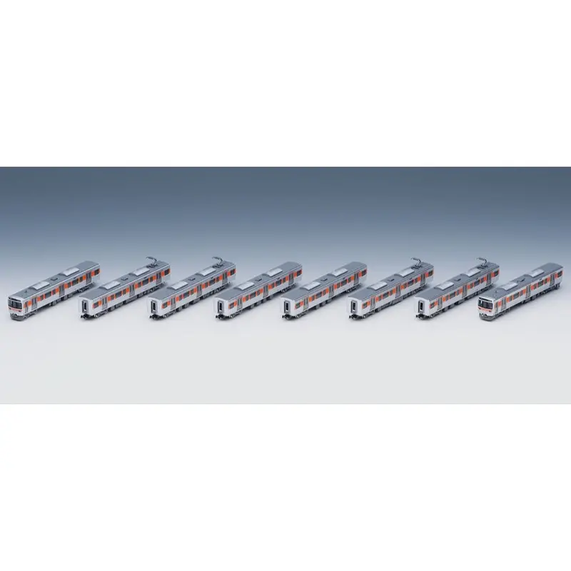 Tomix 98820 N 315 Commuter Train Set 8Cars 1